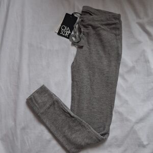 NWT Chaser Womens Gray Bottoms Super Soft